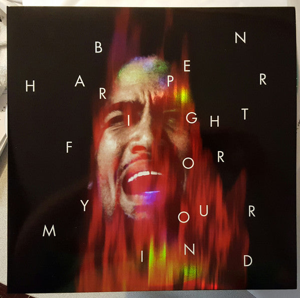 HARPER, BEN - FIGHT FOR YOUR MIND : 2LP COLOURED VINYL - LP