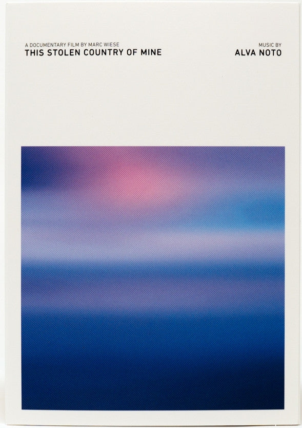 NOTO, ALVA - THIS STOLEN COUNTRY OF MINE : SOUNDTRACK - CD