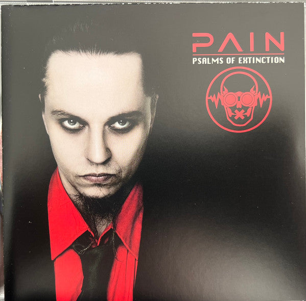 PAIN - PSALMS OF EXTINCTION : 2026 REMASTER - CD