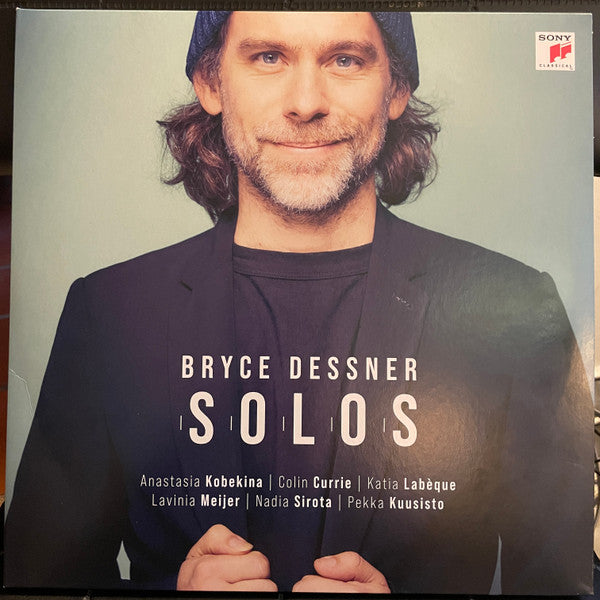 DESSNER, BRYCE - SOLOS : 2LP SET - LP