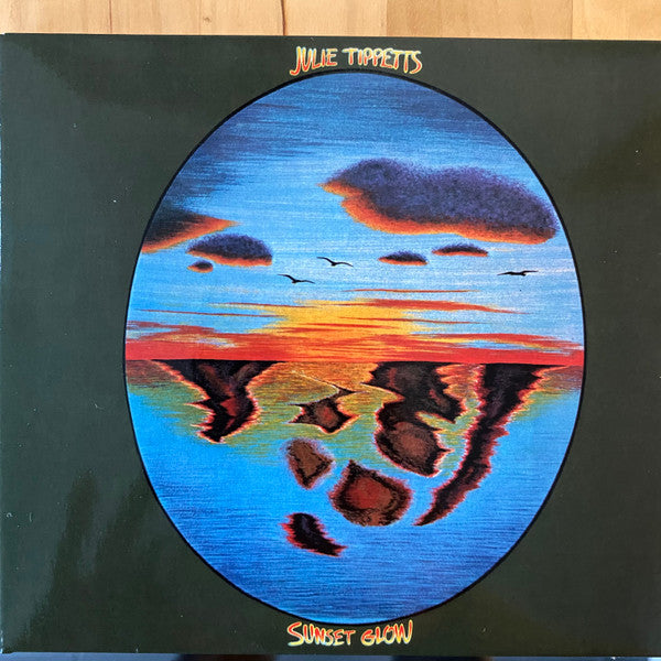 TIPPETTS, JULIE - SUNSET GLOW - CD