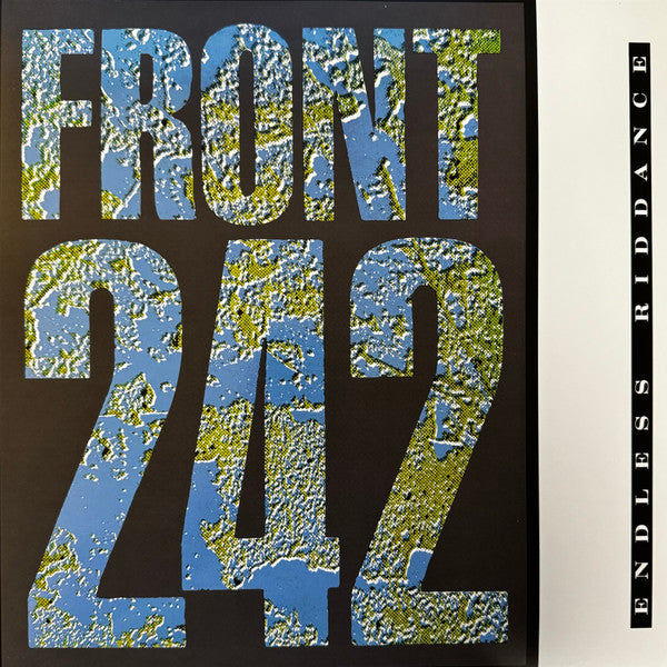 FRONT 242 - ENDLESS RIDDANCE: 40TH ANNIVERSARY - 12