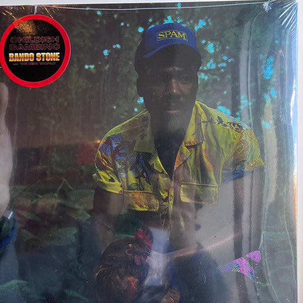CHILDISH GAMBINO - BANDO STONE & THE NEW WORLD (2LP) - LP