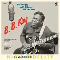 KING, B.B. - KING OF THE BLUES + 2 : 180 GRAM VINYL - LP