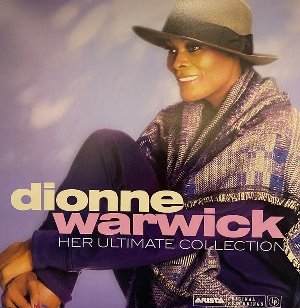 WARWICK, DIONNE - DEFINITIVE COLLECTION - CD