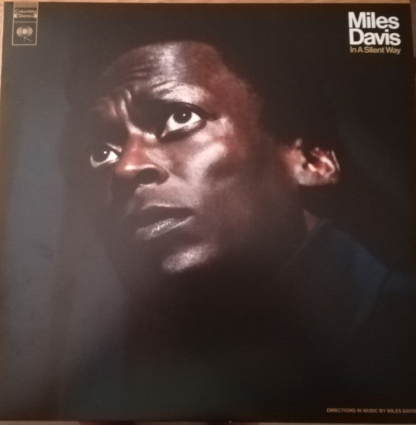 DAVIS, MILES - IN A SILENT WAY : OFFICIAL 50TH ANNIV. - LP