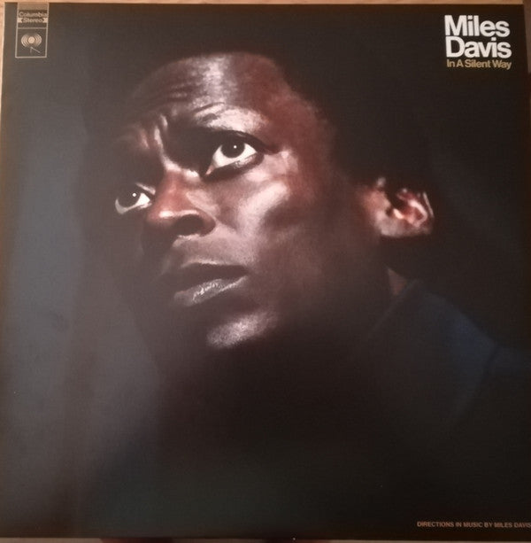DAVIS, MILES - IN A SILENT WAY : OFFICIAL 50TH ANNIV. - LP