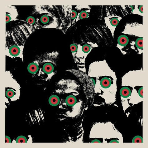 DANGER MOUSE & BLACK THOUGHT - CHEAT CODES - LP