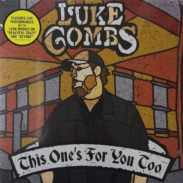 COMBS, LUKE - THIS ONE'S FOR YOU: 2LP W/7 BONUS TRACKS - LP