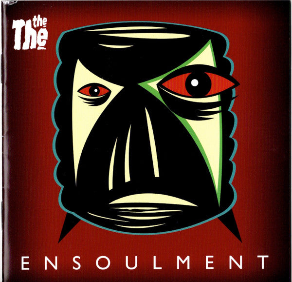THE THE - ENSOULMENT - CD