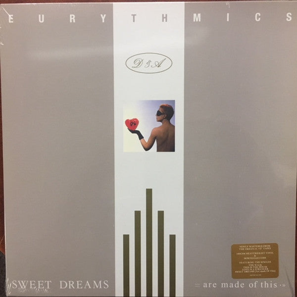 EURYTHMICS - SWEET DREAMS : 180-GRAM VINYL - LP