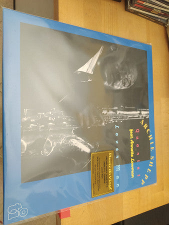 SHEPP, ARCHIE QUARTET & ANNETTE LOWMAN - LOVER MAN + 2 : 2LP (180-GRAM VINYL) - LP