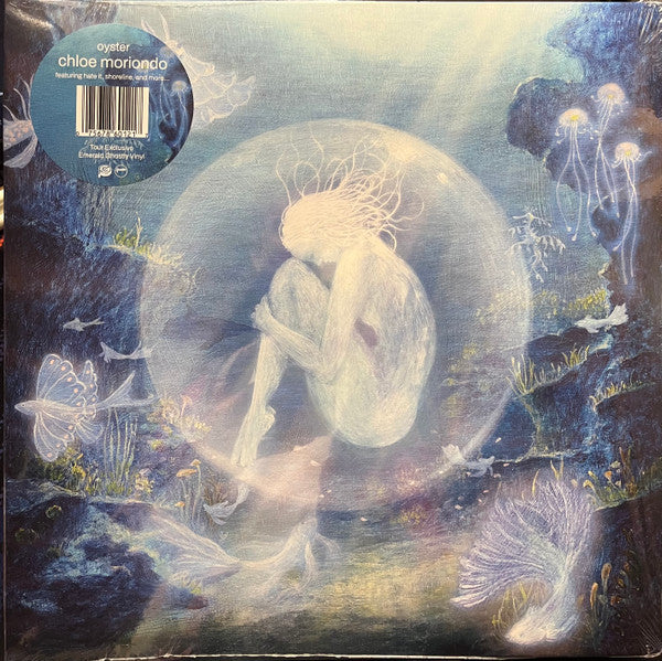 MORIONDO, CHLOE - OYSTER - LP