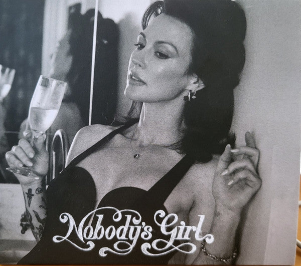 SHIRES, AMANDA - NOBODY'S GIRL - CD