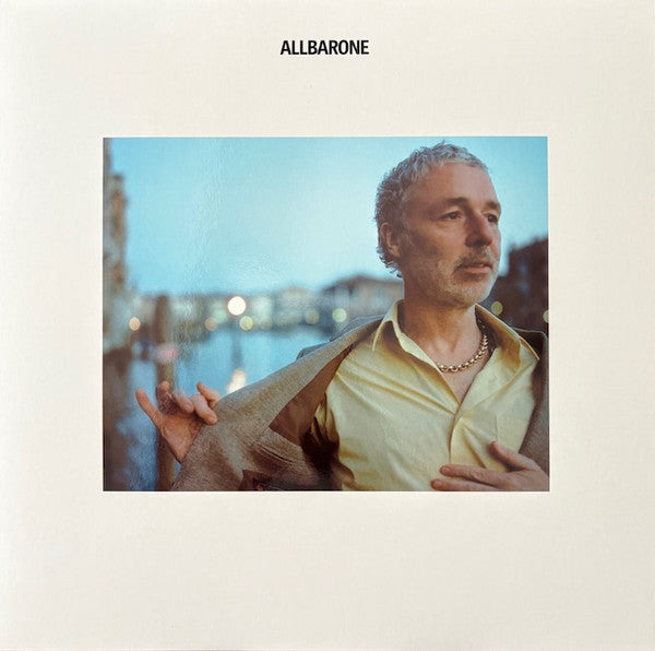 DURY, BAXTER - ALLBARONE : BLACK VINYL - LP