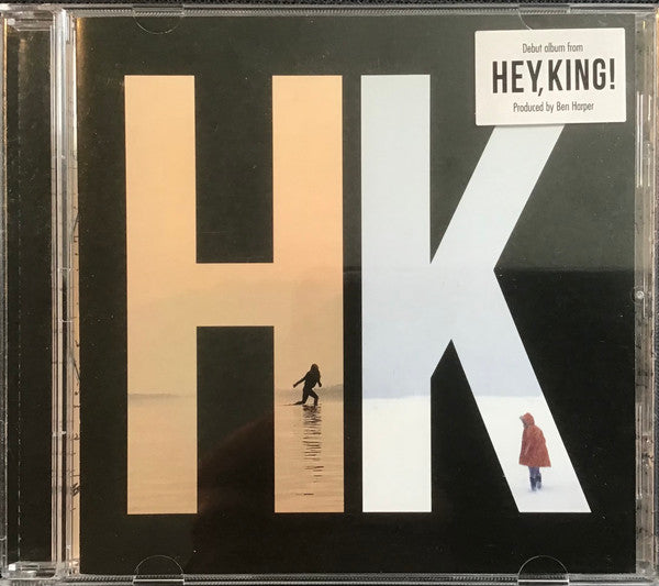 HEY KING! - HEY KING! - CD