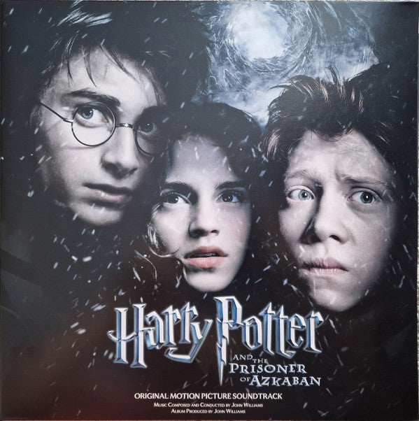 HARRY POTTER & THE PRISONER OF AZKABAN - SOUNDTRACK : 2LP SET (2025 REISSUE) - LP
