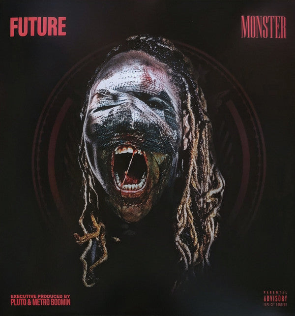 FUTURE - MONSTER : 2023 REISSUE - LP