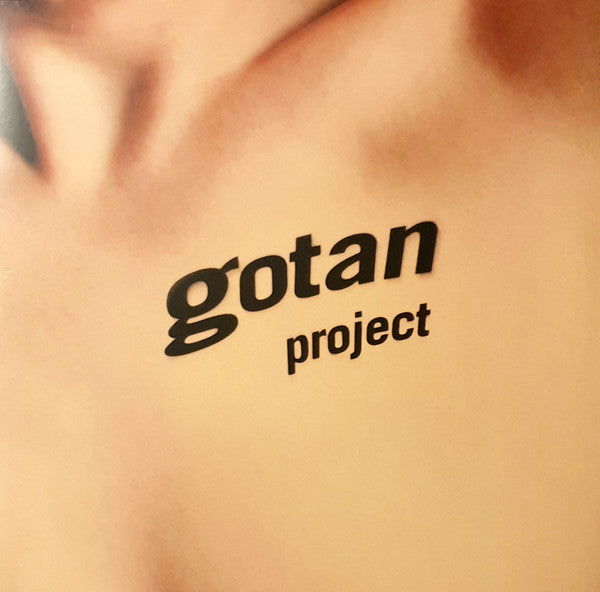 GOTAN PROJECT - LA REVANCHA DEL TANGO : 2LP SET - LP