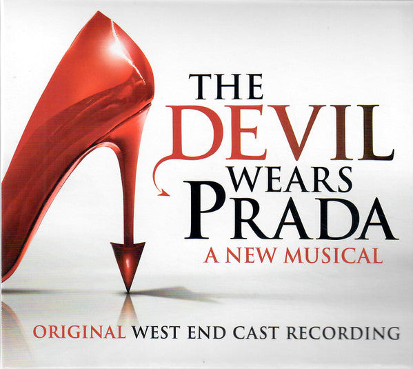 DEVIL WEARS PRADA - ORIGINAL WEST END CAST - CD
