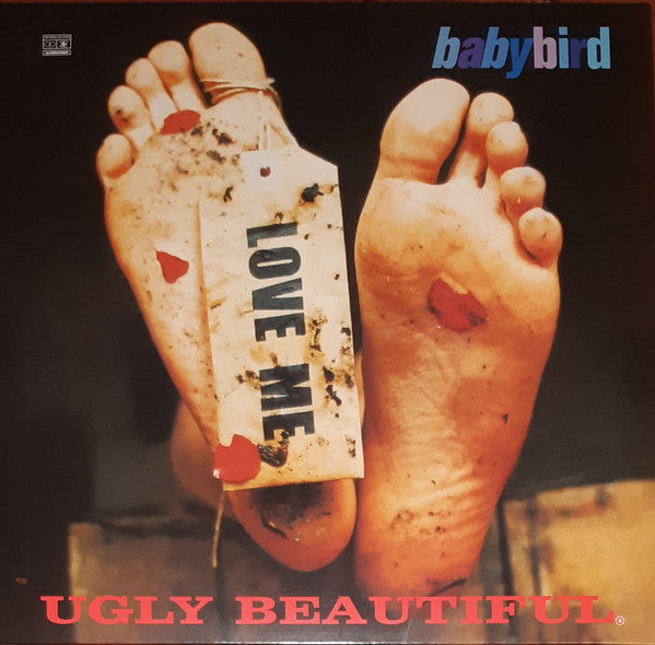 BABYBIRD - UGLY BEAUTIFUL : 2LP SET (2023 REISSUE) - LP