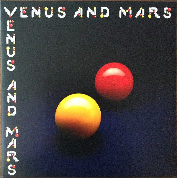 MCCARTNEY, PAUL & WINGS - VENUS & MARS : REMASTERED 180-GRAM VINYL - LP