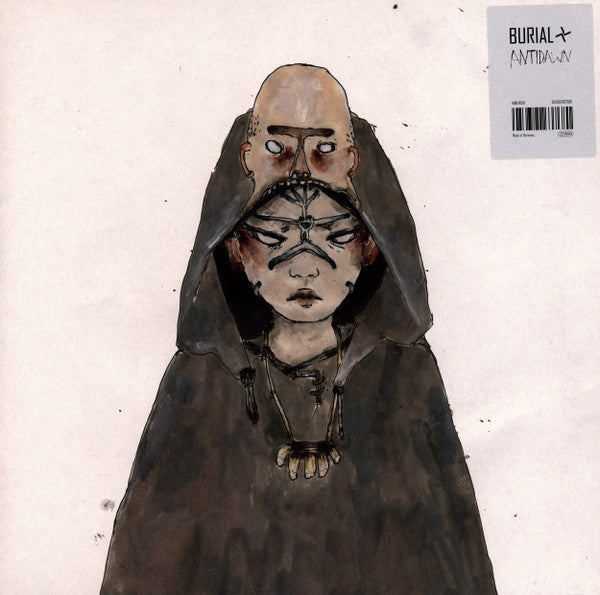 BURIAL - ANTIDAWN (EP) - LP