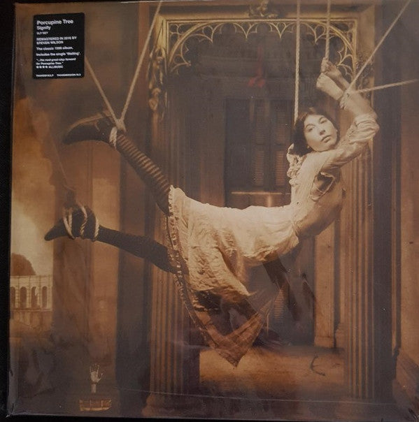 PORCUPINE TREE - SIGNIFY : 2LP SET GATEFOLD - LP