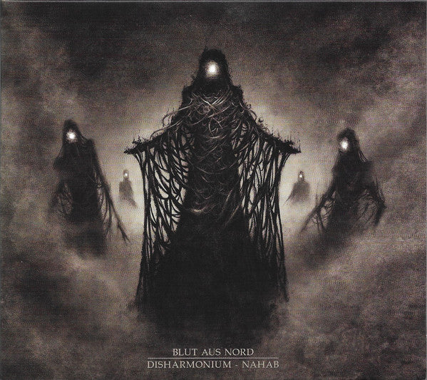 BLUT AUS NORD - DISHARMONIUM - NAHAB: 2CD SET - CD