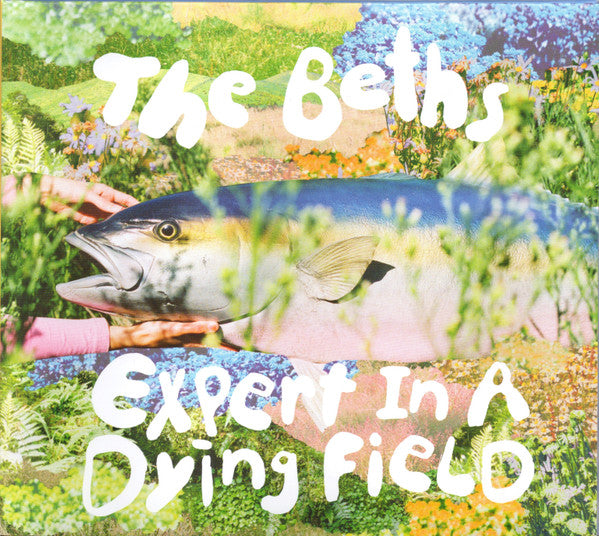 BETHS - EXPERT IN A DYING FIELD - CD