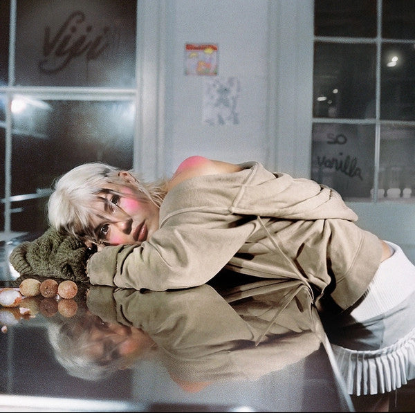 VIJI - SO VANILLA - CD