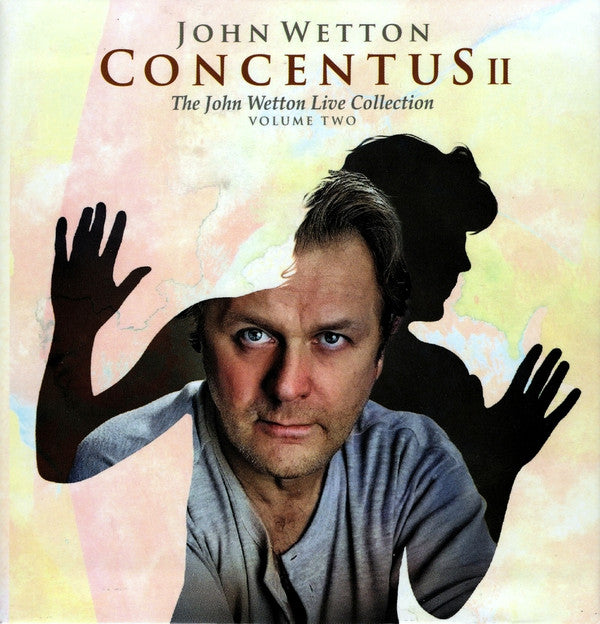 WETTON, JOHN - CONCENTUS- LIVE COLLECTION VOL. 2 - CD
