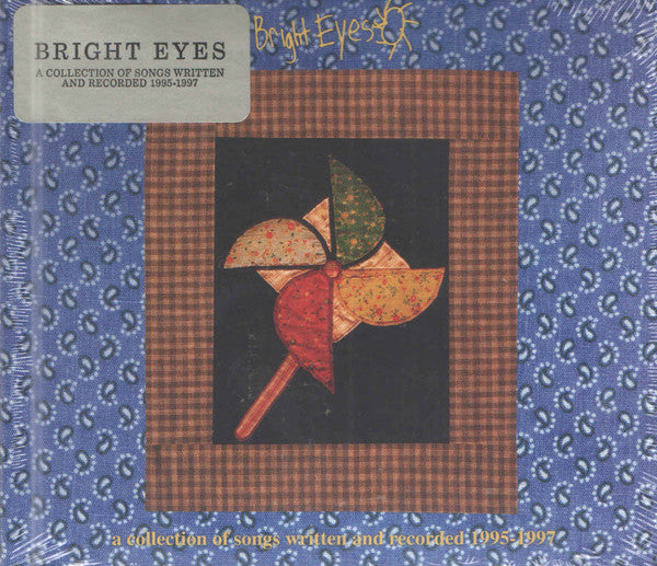 BRIGHT EYES - COLLECTION OF SONGS WRITTEN ... : 2022 - CD