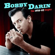 DARIN, BOBBY - 1956-1962 SINGLES : 2CD SET - CD