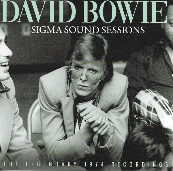 BOWIE, DAVID - SIGMA SOUND SESSIONS - CD