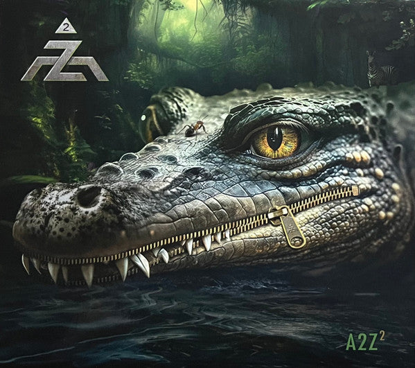 A-Z - A2Z2 - CD