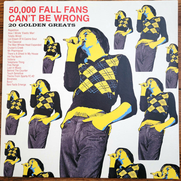 FALL - 50,000 FALL FANS CAN'T BE WRONG: 2LP SET - LP