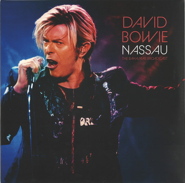 BOWIE, DAVID - NASSAU: 2LP SET - LP