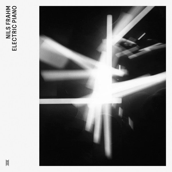 FRAHM, NILS - ELECTRIC PIANO - CD