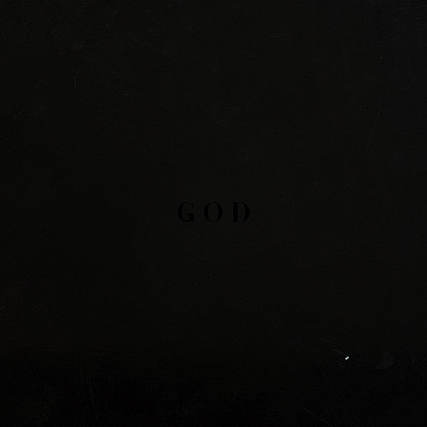 SAULT - UNTITLED (GOD) : 2LP SET - LP
