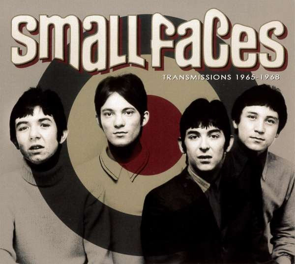 SMALL FACES - TRANSMISSIONS 1965 - 1968 - CD