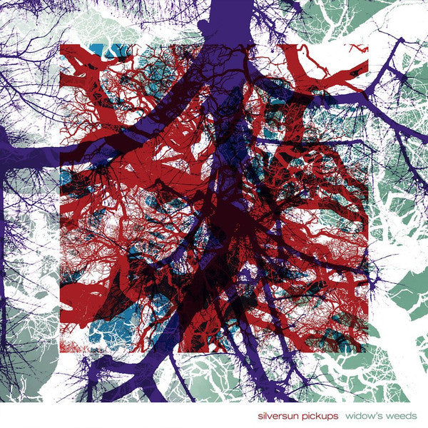 SILVERSUN PICKUPS - WIDOW'S WEEDS - CD