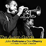 COLTRANE, JOHN & DON CHERRY - AVANT GARDE + 4 BONUS TRACKS - CD