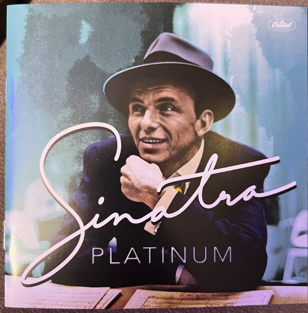 SINATRA, FRANK - PLATINUM (2023) : 70TH ANNIVERSARY (2CD) - CD