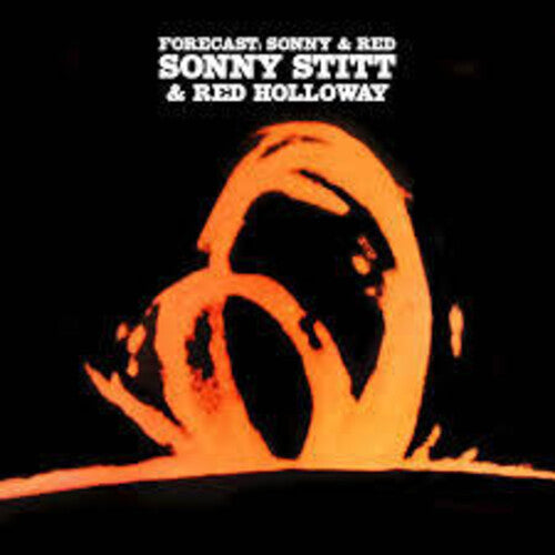 STITT, SONNY WITH RED HOLLOWAY - FORECAST: SONNY & RED : RED VINYL - LP