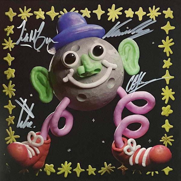 PSYCHEDELIC PORN CRUMPETS - CARPE DIEM MOONMAN : RECYCLED - LP