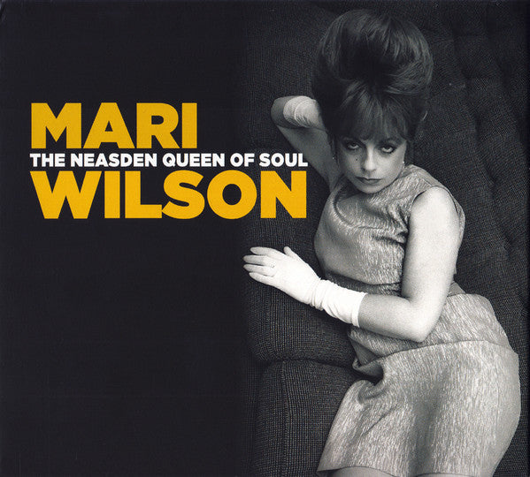 WILSON, MARI - NEASDEN QUEEN OF SOUL: 3CD SET - CD