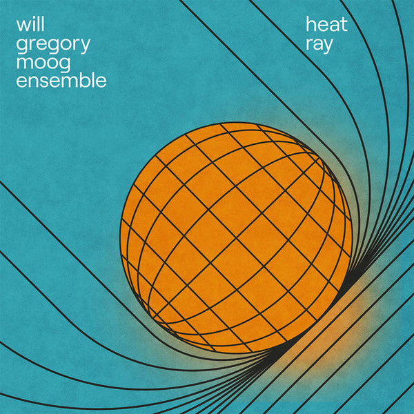 GREGORY, WILL MOOG ENSEMBLE - HEAT RAY : ARCHIMEDES PROJECT - LP