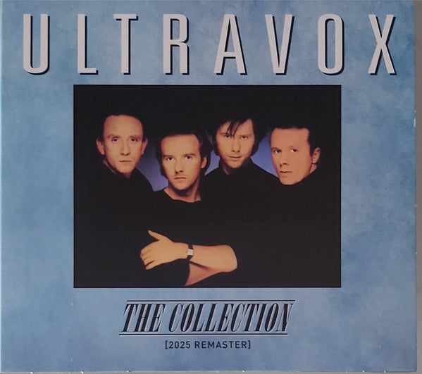 ULTRAVOX - COLLECTION : 5 BONUS (2025 REMASTER) - CD