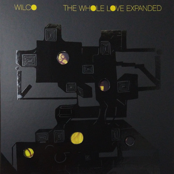 WILCO - WHOLE LOVE : EXPANDED EDITION (3LP) - LP